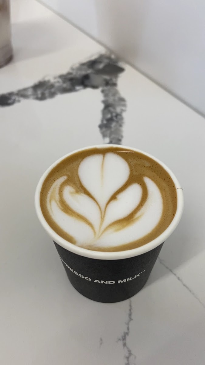 Espresso And Milk-2